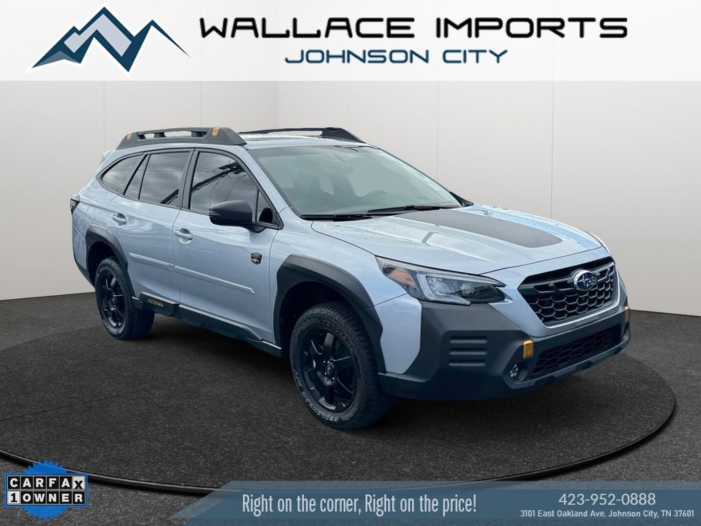 2022 Subaru Outback Wilderness