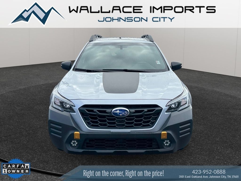 2022 Subaru Outback Wilderness