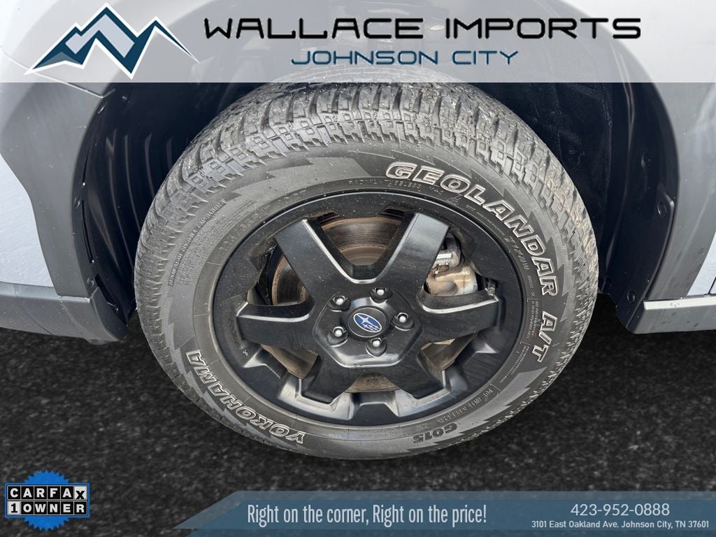 2022 Subaru Outback Wilderness