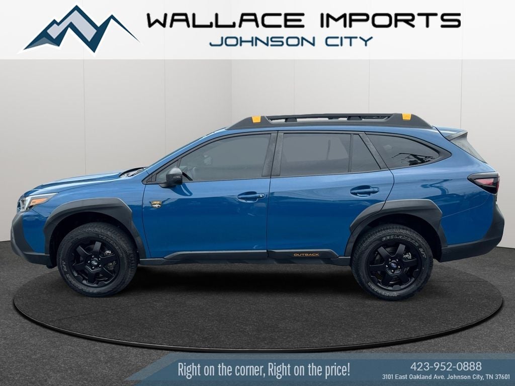 2023 Subaru Outback Wilderness