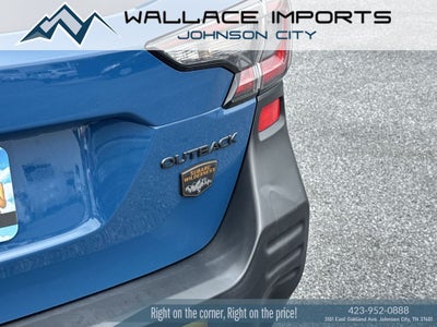 2023 Subaru Outback Wilderness