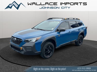 2023 Subaru Outback Wilderness