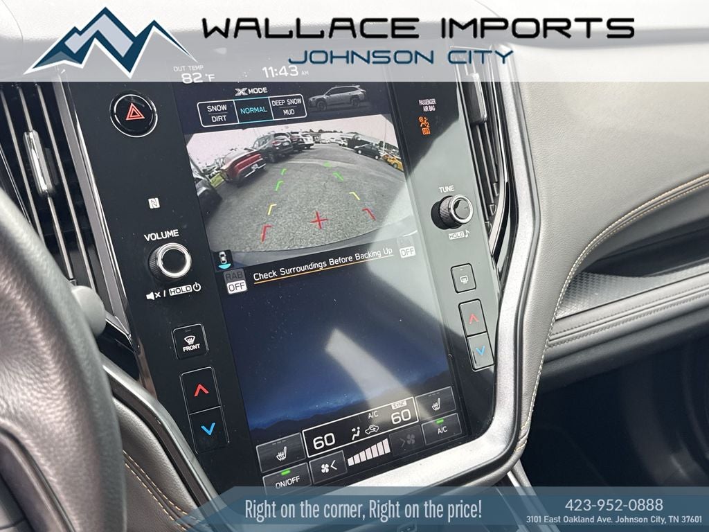 2023 Subaru Outback Wilderness