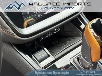 2023 Subaru Outback Wilderness