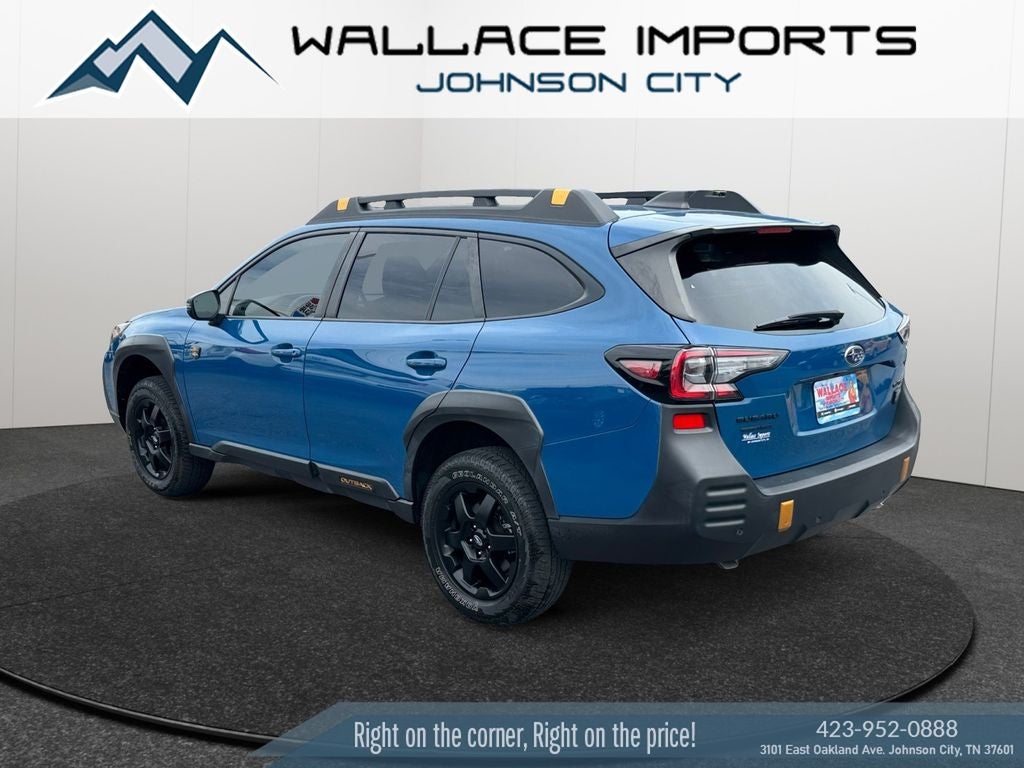 2023 Subaru Outback Wilderness