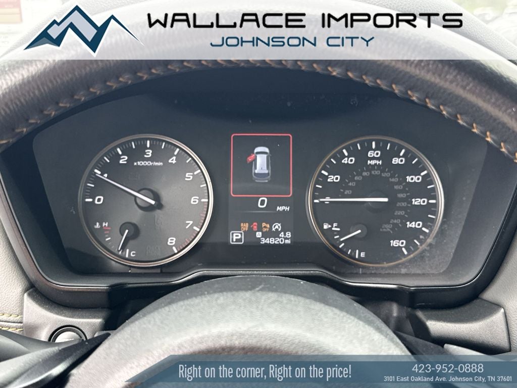 2023 Subaru Outback Wilderness