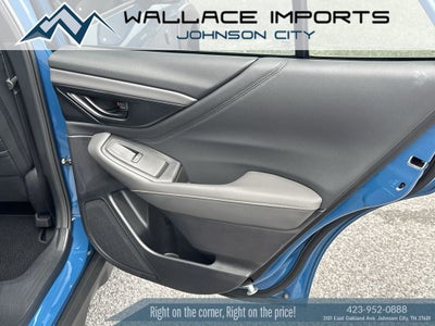 2023 Subaru Outback Wilderness