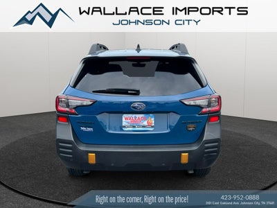 2023 Subaru Outback Wilderness
