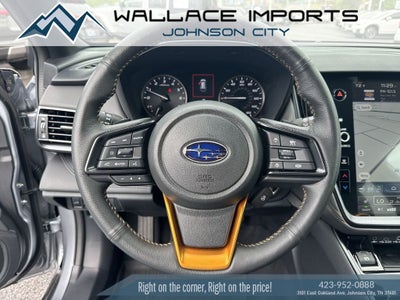 2025 Subaru Outback Wilderness