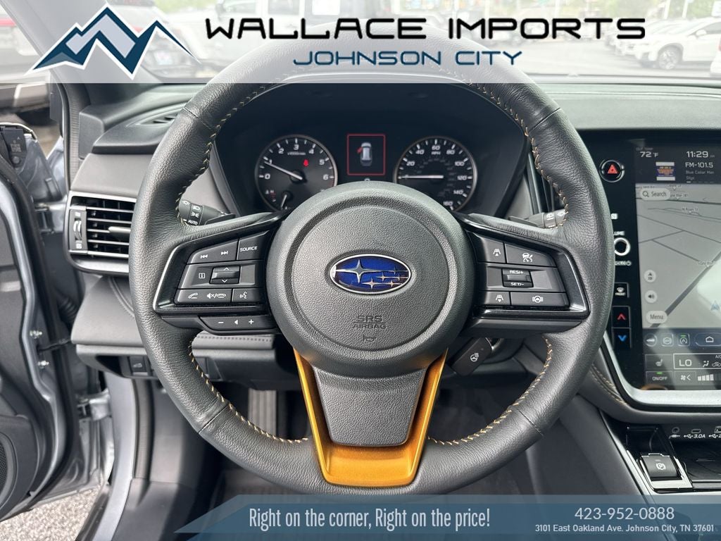 2025 Subaru Outback Wilderness