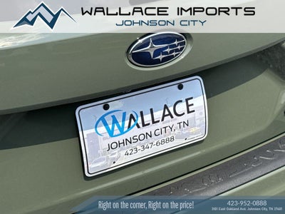 2026 Subaru Crosstrek Base