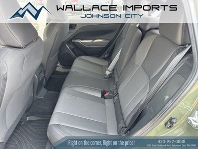 2026 Subaru Crosstrek Base