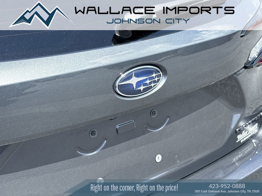 2026 Subaru Crosstrek Premium