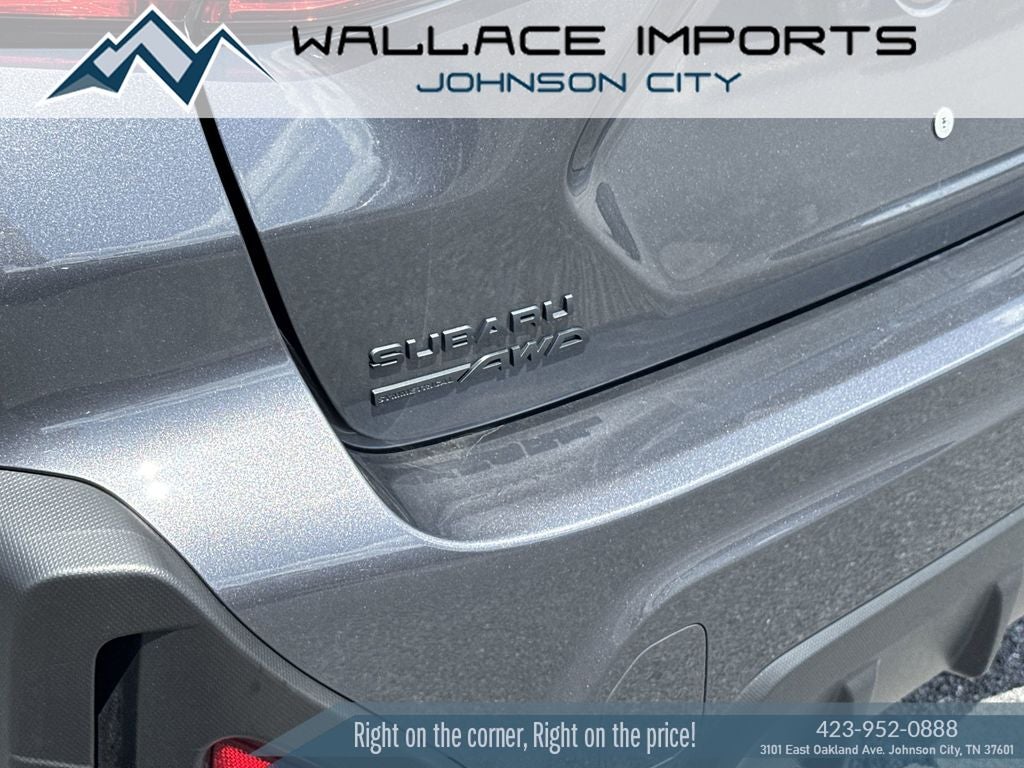 2026 Subaru Crosstrek Premium