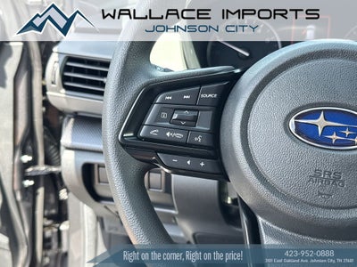 2026 Subaru Crosstrek Premium