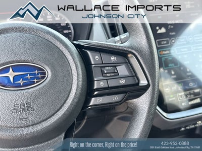 2026 Subaru Crosstrek Premium