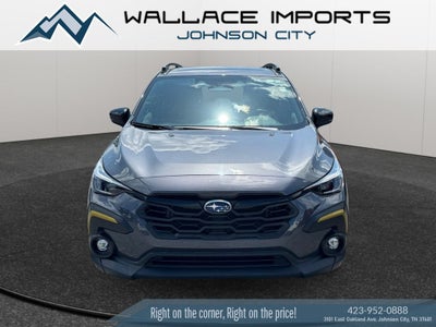 2024 Subaru Crosstrek Sport