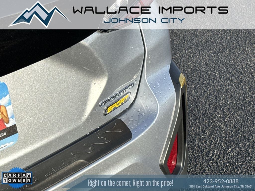 2025 Subaru Crosstrek Sport