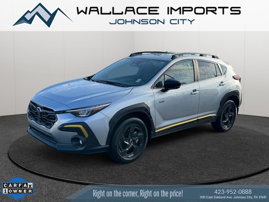 2025 Subaru Crosstrek Sport