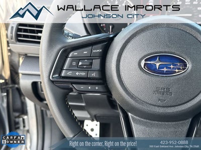 2025 Subaru Crosstrek Sport