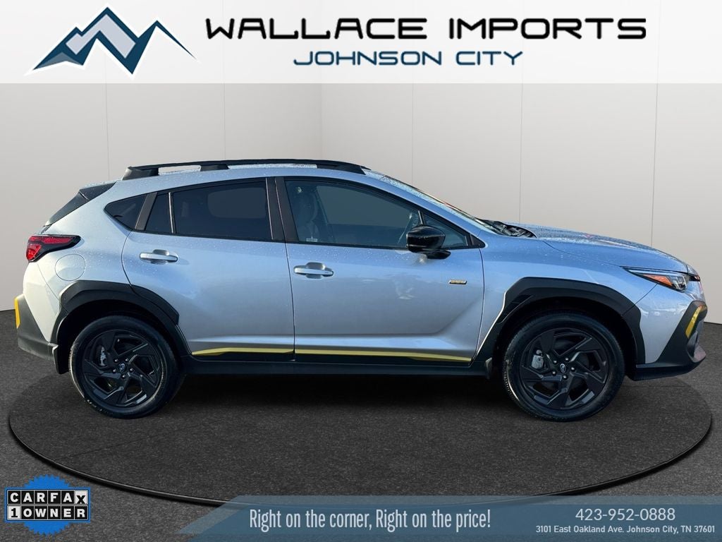 2025 Subaru Crosstrek Sport