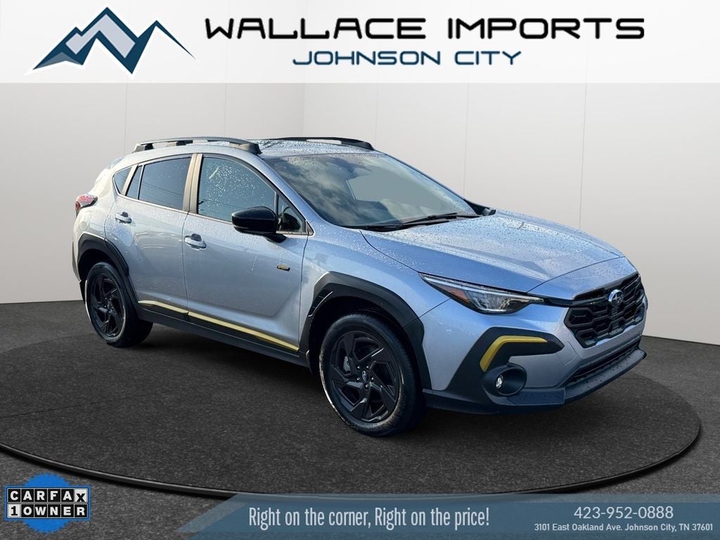 2025 Subaru Crosstrek Sport