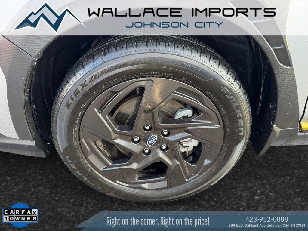 2025 Subaru Crosstrek Sport