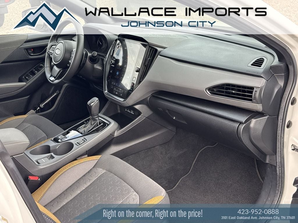 2025 Subaru Crosstrek Sport