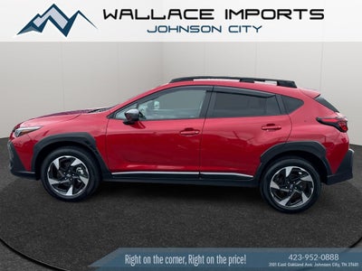 2025 Subaru Crosstrek Limited