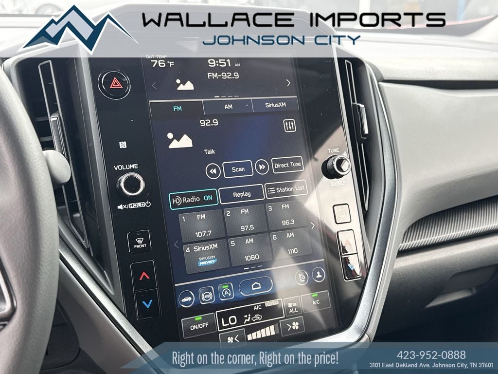 2025 Subaru Crosstrek Limited