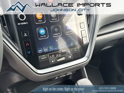 2025 Subaru Crosstrek Limited