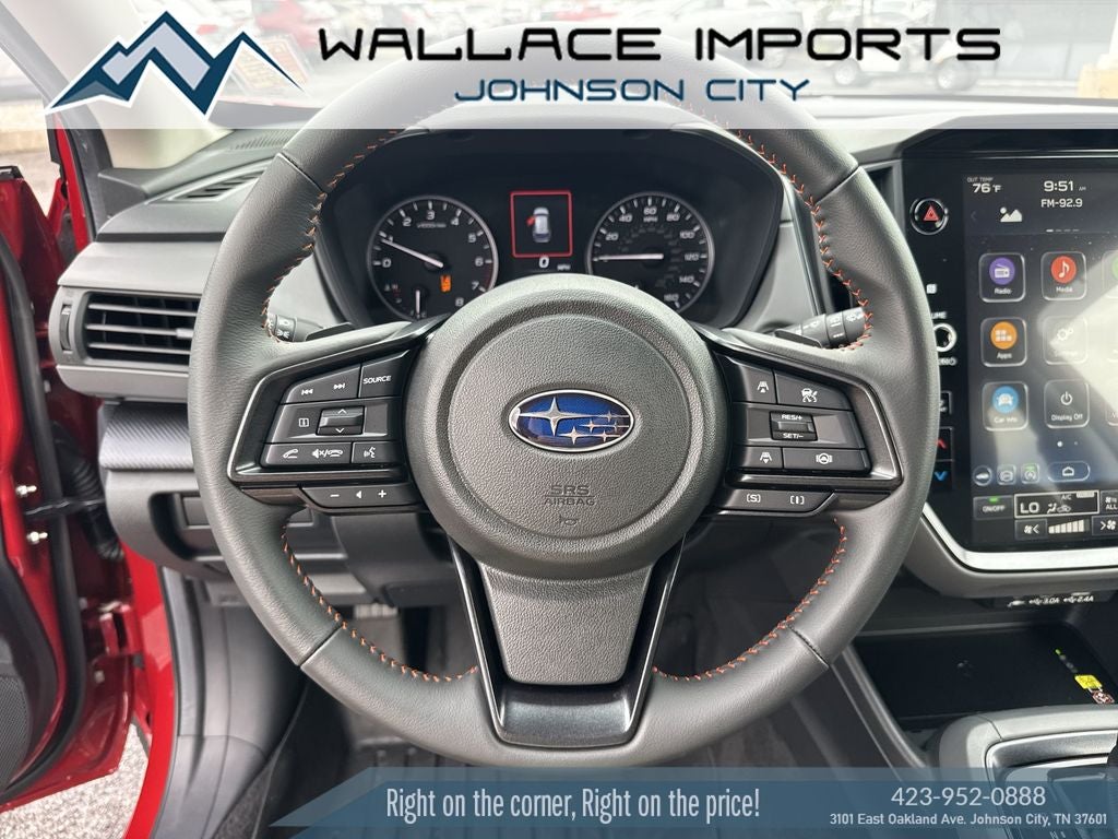 2025 Subaru Crosstrek Limited