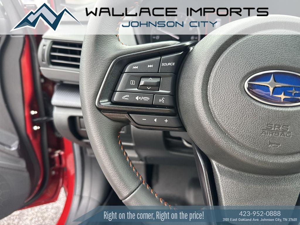 2025 Subaru Crosstrek Limited