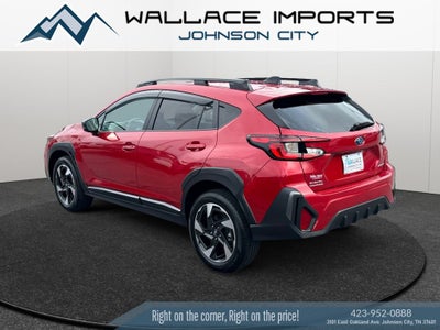2025 Subaru Crosstrek Limited