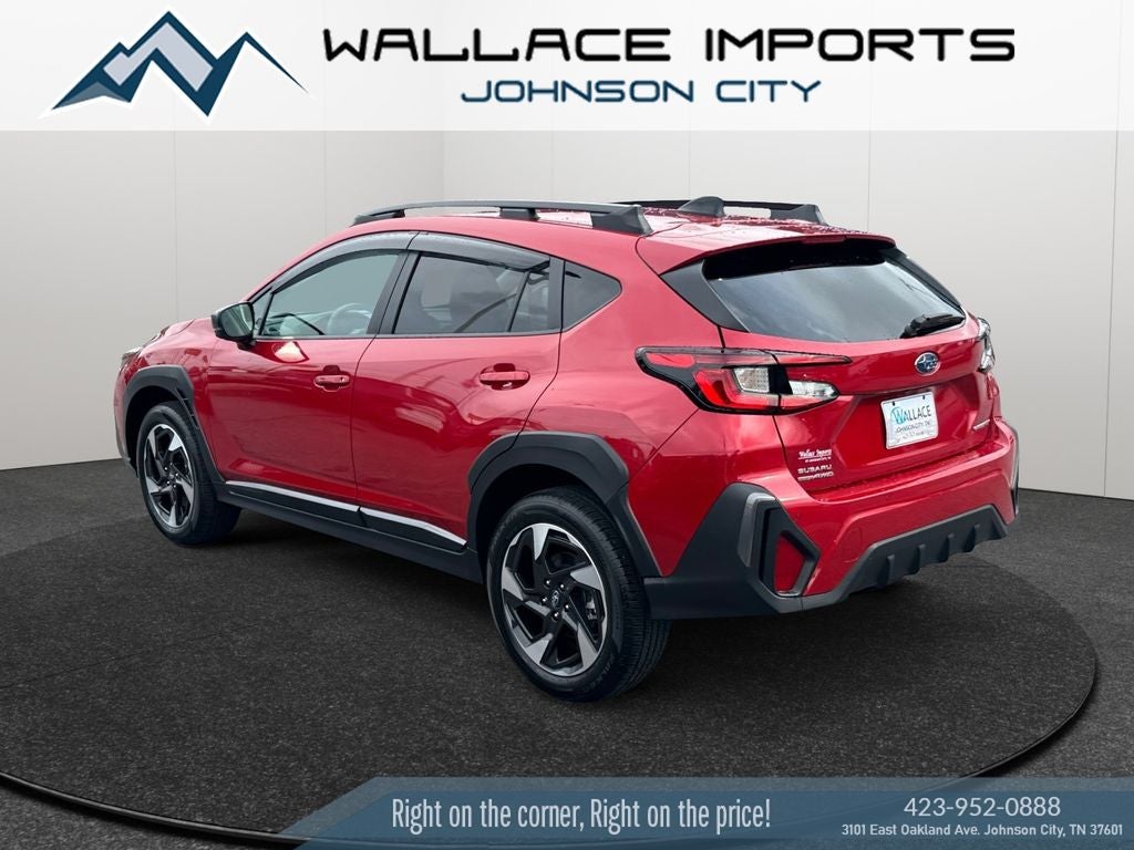 2025 Subaru Crosstrek Limited