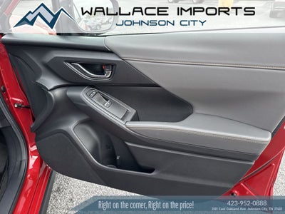 2025 Subaru Crosstrek Limited