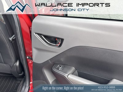 2025 Subaru Crosstrek Limited