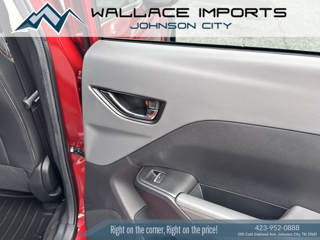 2025 Subaru Crosstrek Limited