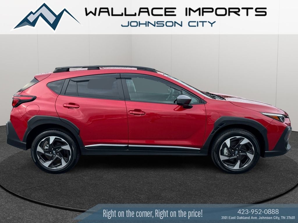2025 Subaru Crosstrek Limited
