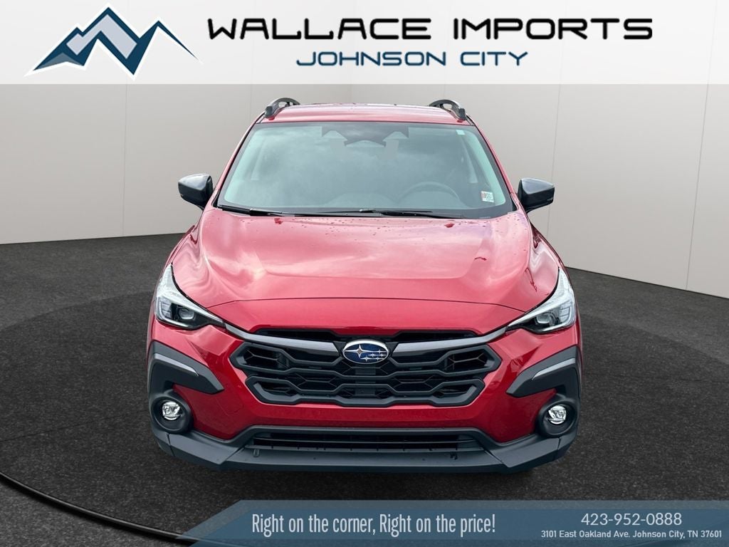 2025 Subaru Crosstrek Limited