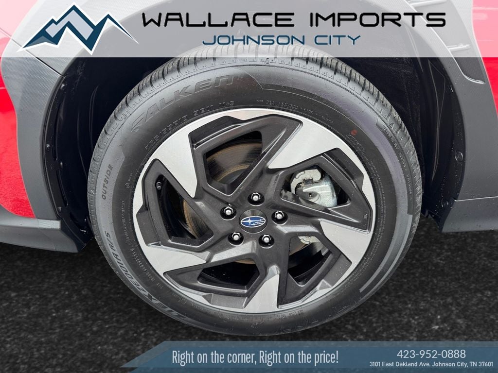2025 Subaru Crosstrek Limited