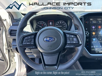 2025 Subaru Crosstrek Limited