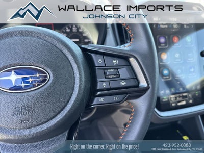 2025 Subaru Crosstrek Limited