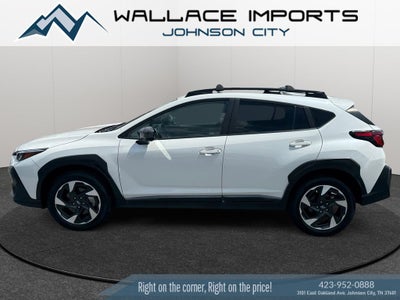 2024 Subaru Crosstrek Limited