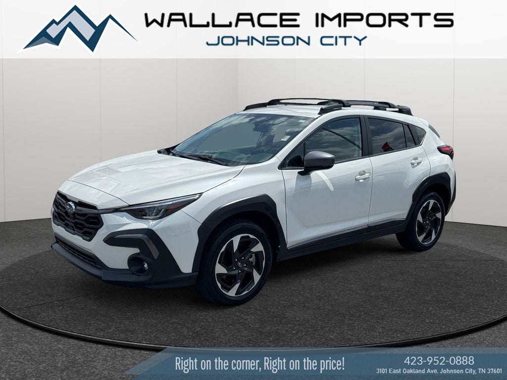 2024 Subaru Crosstrek Limited