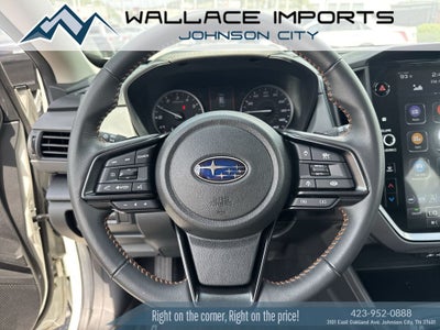 2024 Subaru Crosstrek Limited