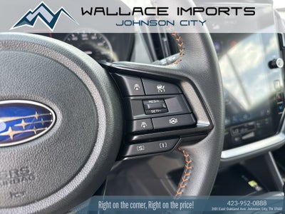2024 Subaru Crosstrek Limited