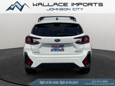 2024 Subaru Crosstrek Limited