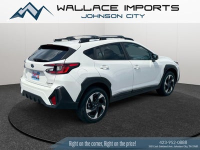 2024 Subaru Crosstrek Limited