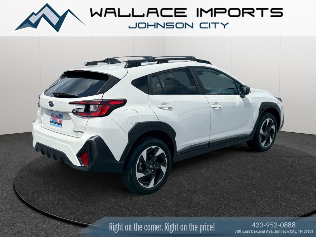 2024 Subaru Crosstrek Limited